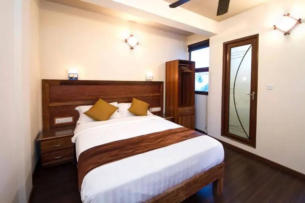 Tropic Tree Hotel Maldives - Chambres