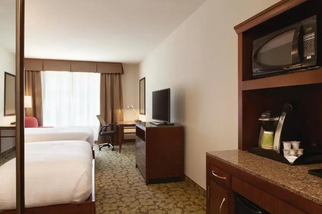Hilton Garden Inn Boston Logan Airport - Chambres