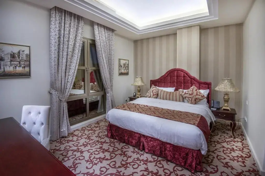Mira Trio Hotel - Chambres