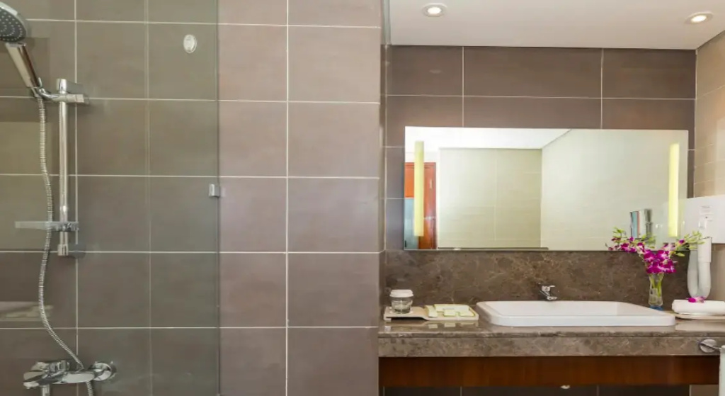 Flora Al Barsha Hotel at the Mall - Chambres