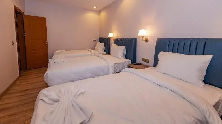 Triple room