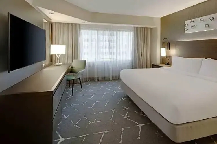 Embassy Suites by Hilton Atlanta Perimeter Center - Chambres