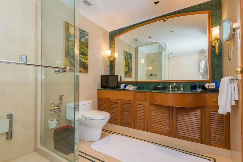 The Oberoi, Bengaluru - Chambres