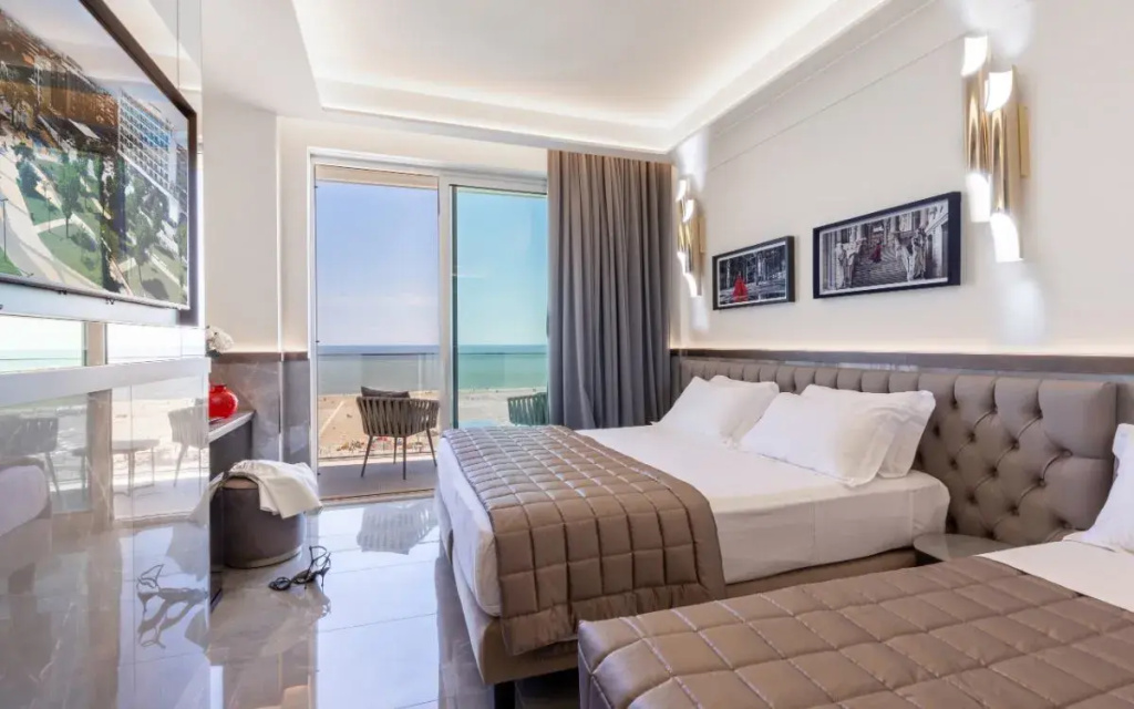Executive room