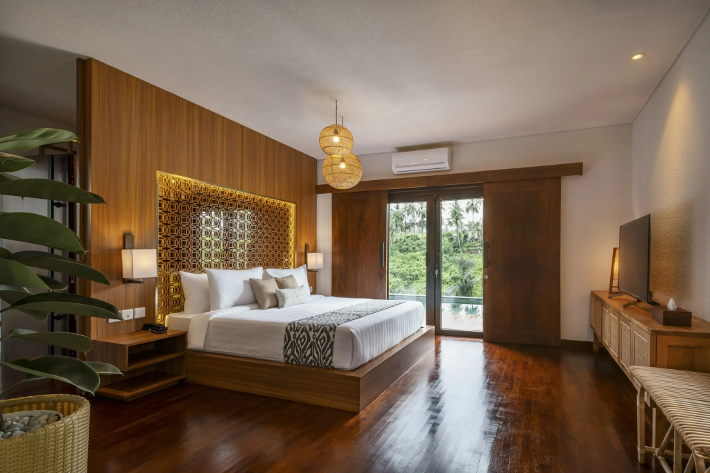 Deluxe Terrace Villa