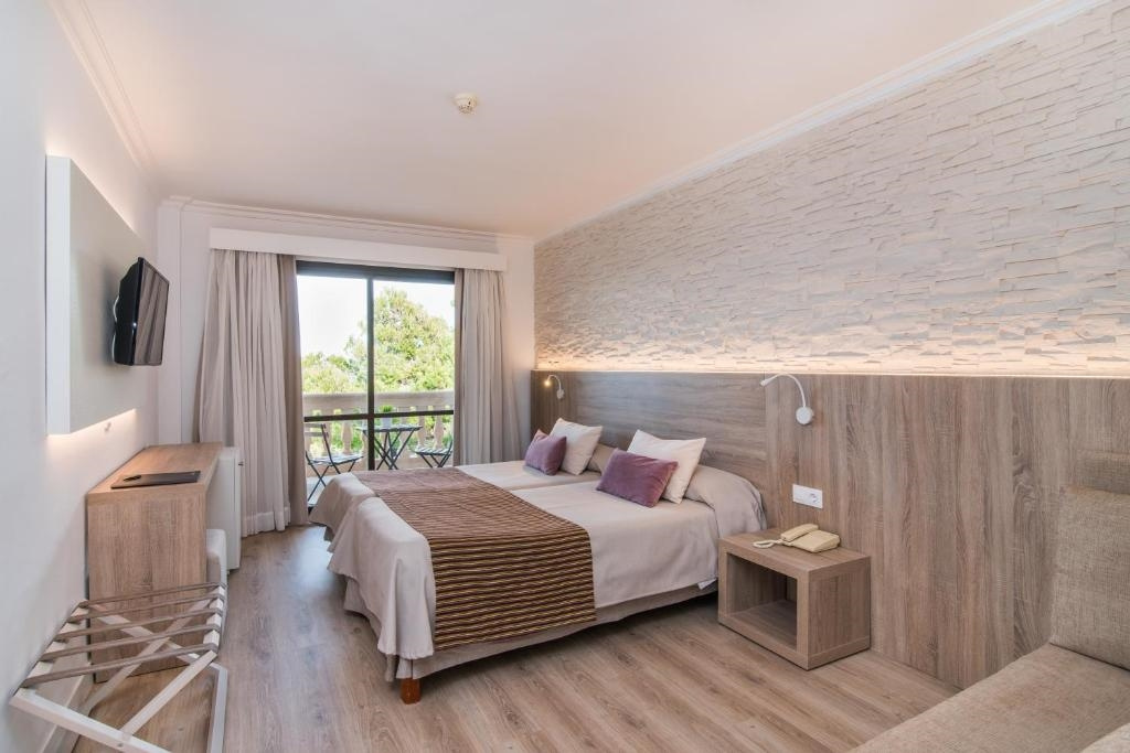 Hotel Na Taconera - Chambres