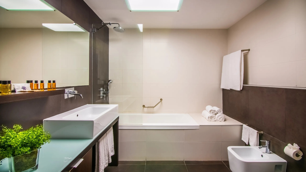 RR Hotel da Rocha - Chambres