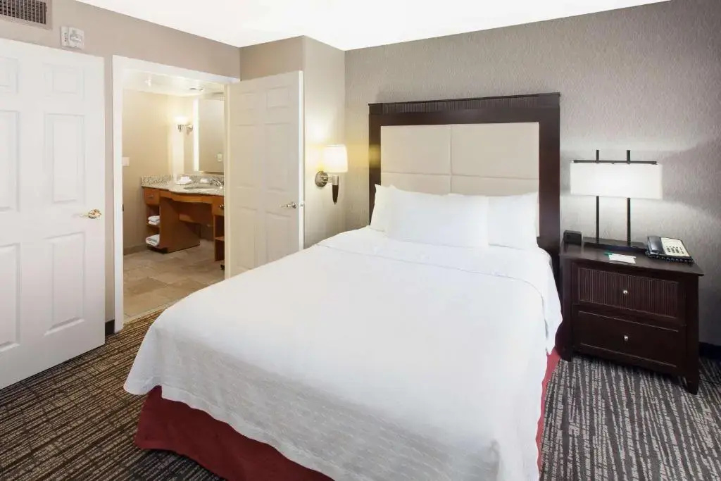 Homewood Suites by Hilton Indianapolis-Keystone Crossing - Chambres