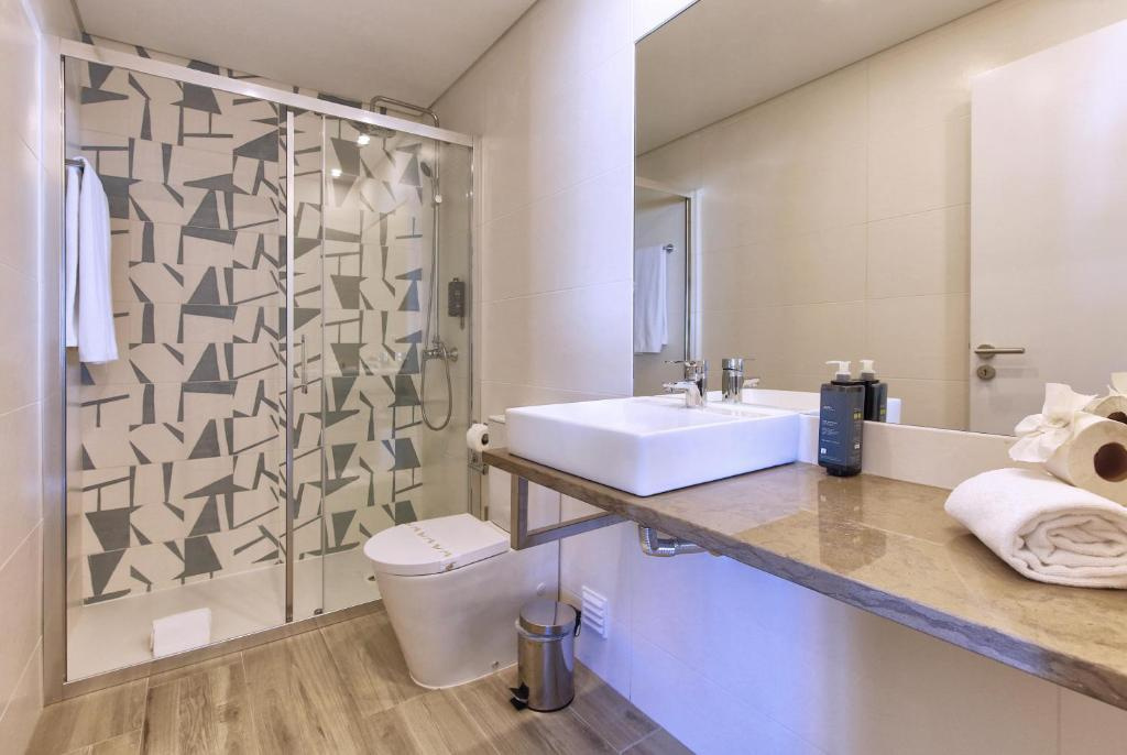 Agua Hotels Vila Branca - Général
