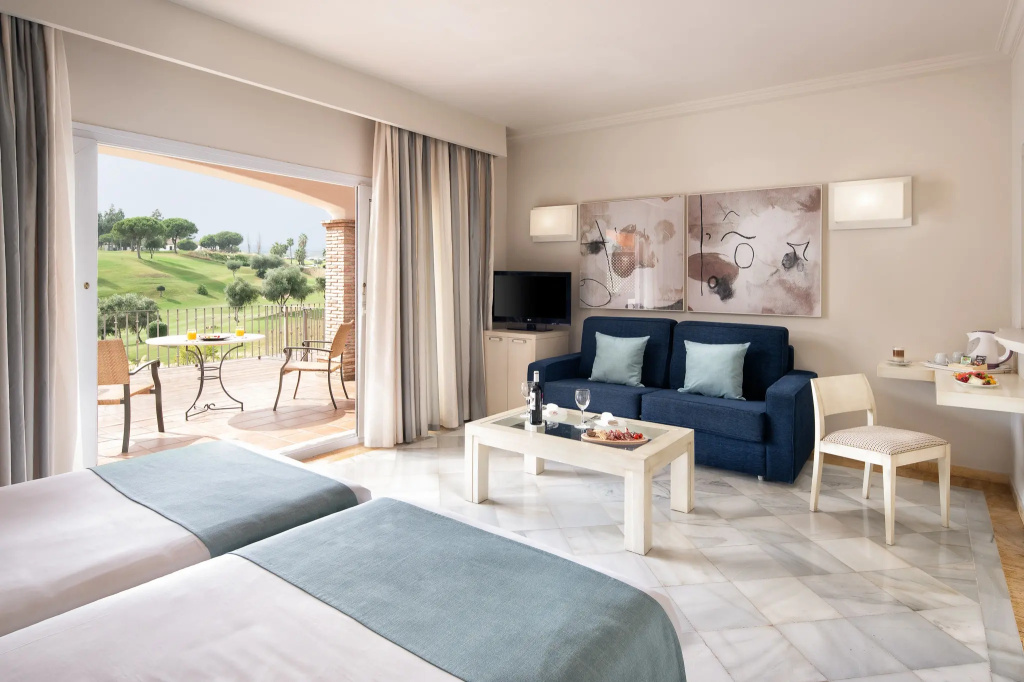 La Cala Resort - Chambres
