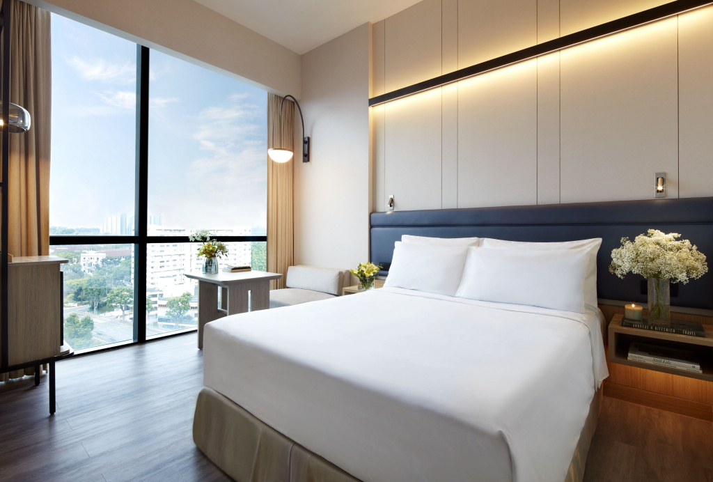 Momentus Hotel Alexandra - Chambres
