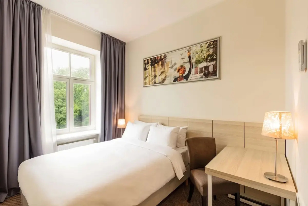 Radisson Hotel Old Town Riga - Chambres