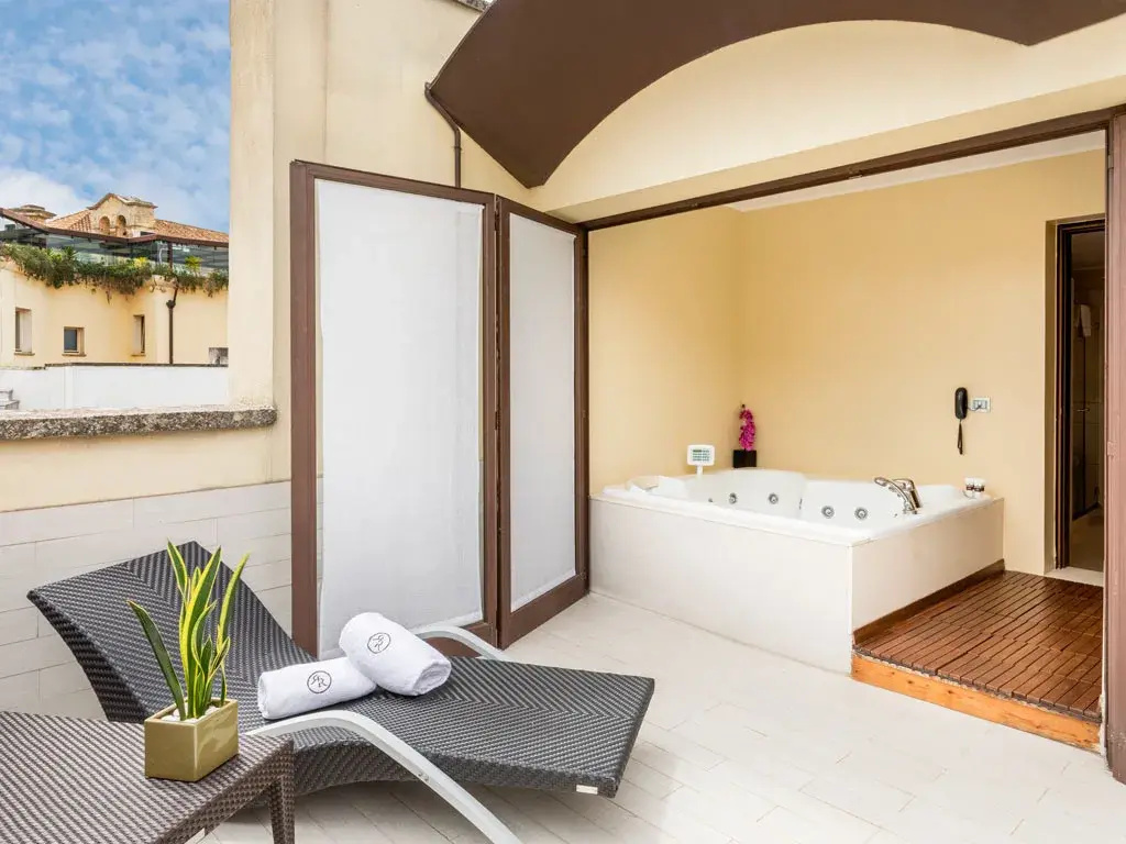 Tivoli Palazzo 1880 Lecce Hotel - Chambres