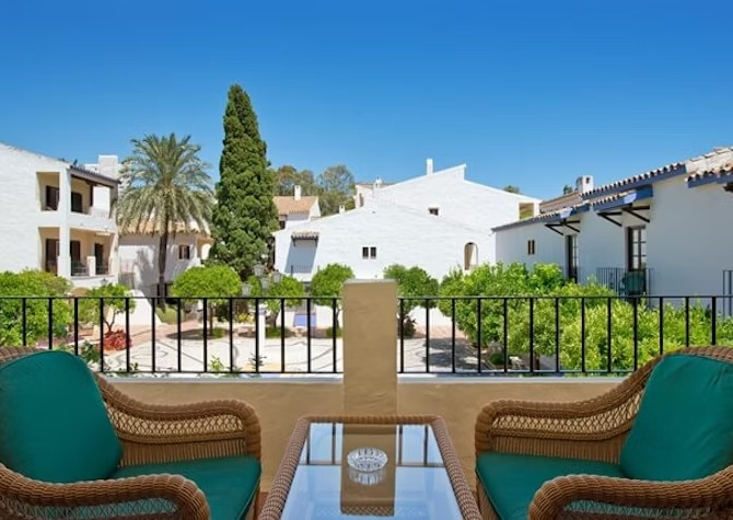 BlueBay Banus Hotel  - Chambres