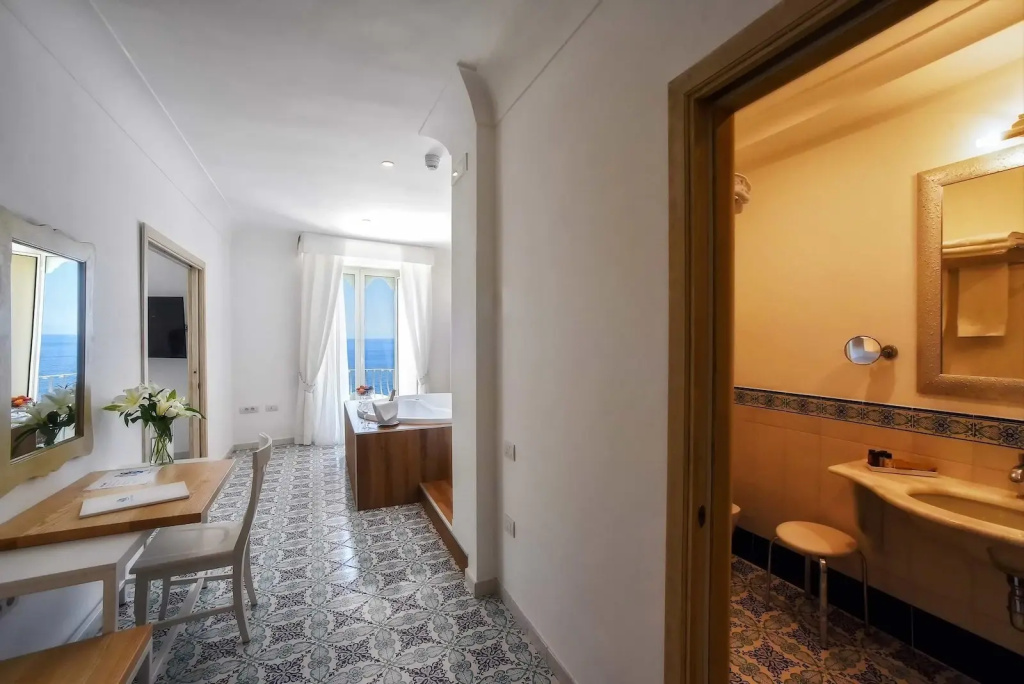 Hotel Montemare - Chambres