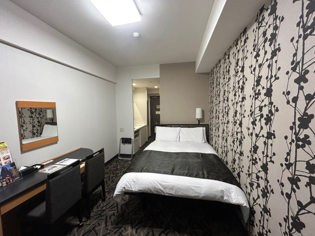 Apa Hotel Machidaeki-Higashi - Chambres