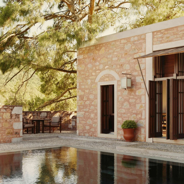 Amanruya image Room