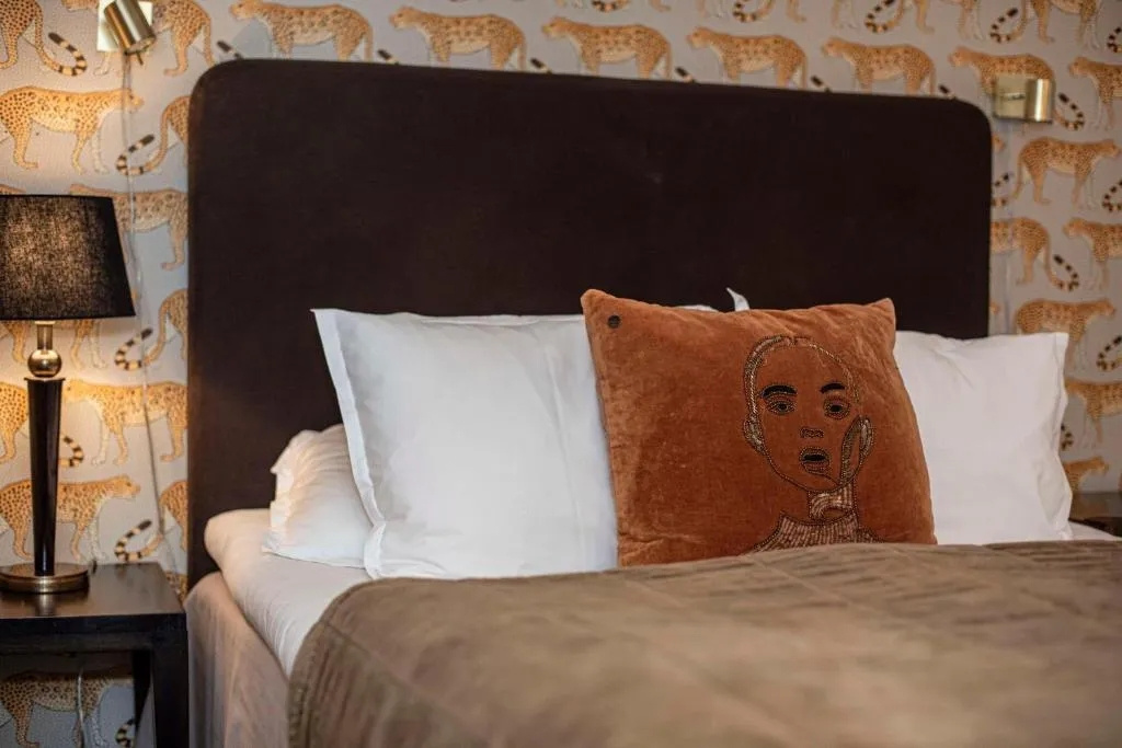 V Hotel Helsingborg, BW Premier Collection - Chambres