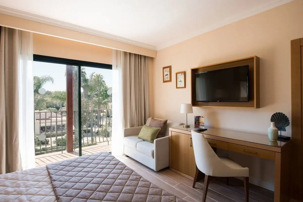 Hotel PortAventura - Chambres