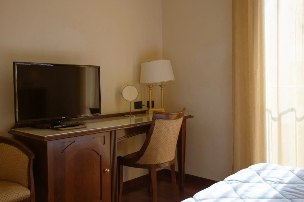 Hotel Conte Verde - Chambres