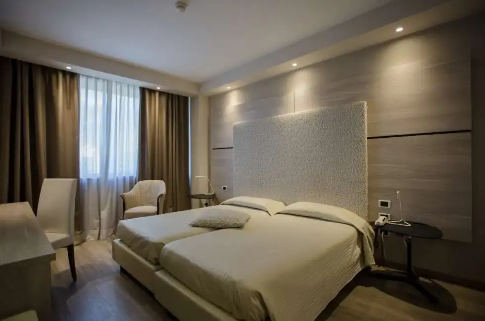 Hostellerie Du Cheval Blanc - Chambres