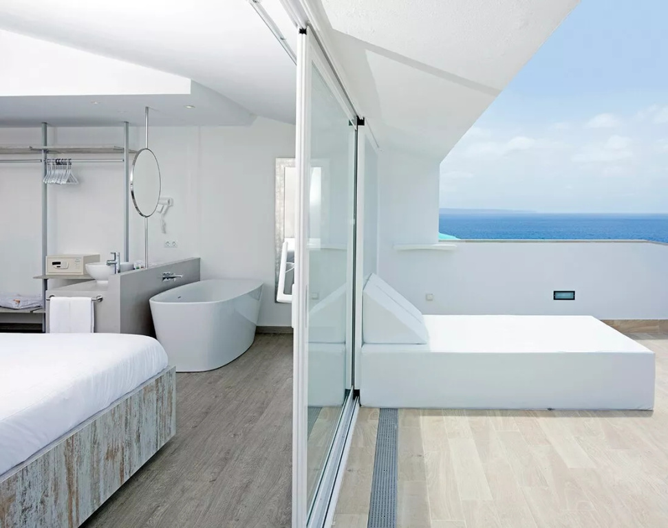 Hotel HSM Sándalo Beach - Chambres