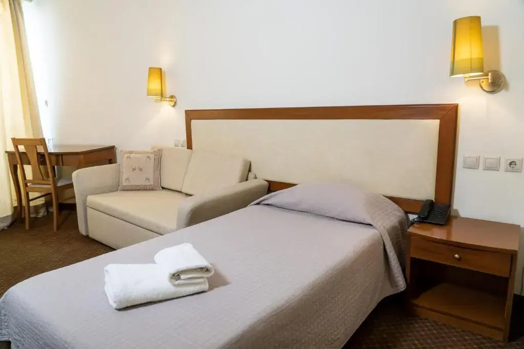 Four Seasons Hotel - Chambres