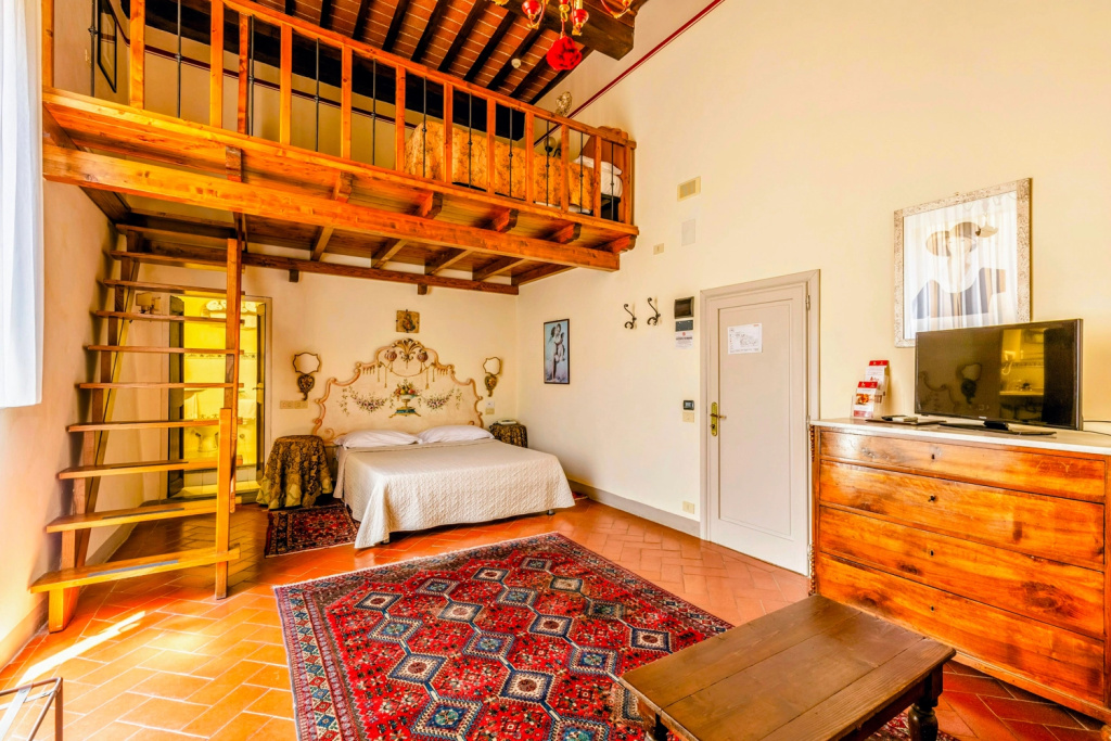Hotel San Michele - Chambres