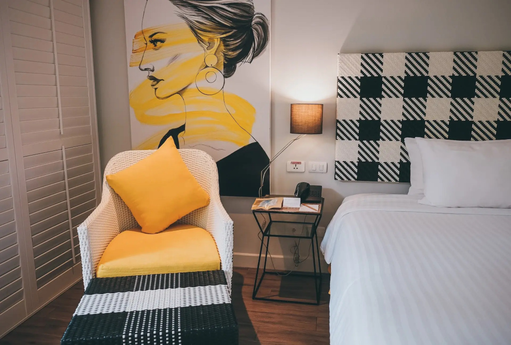 Burasari Phuket Resort & Spa - Chambres
