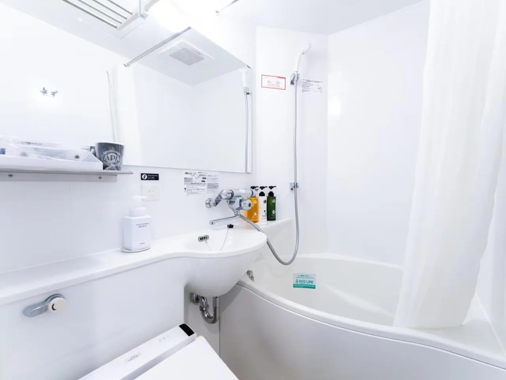 APA Hotel Yodoyabashi Kitahama Ekimae 사진 8