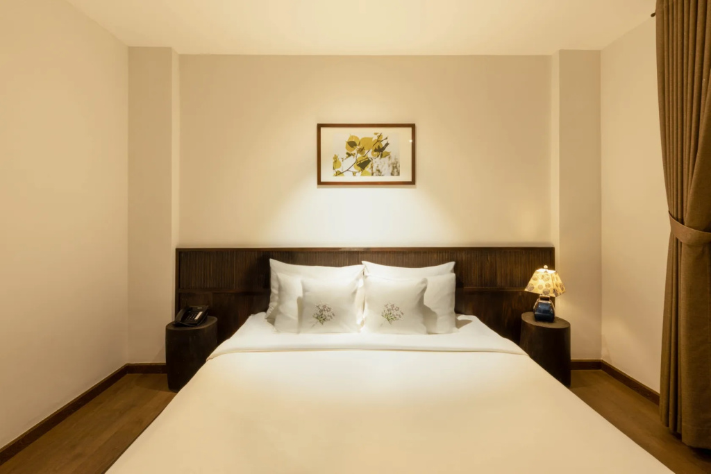 Cochin Zen Hotel - Chambres