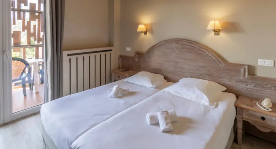 Essential Quadruple room