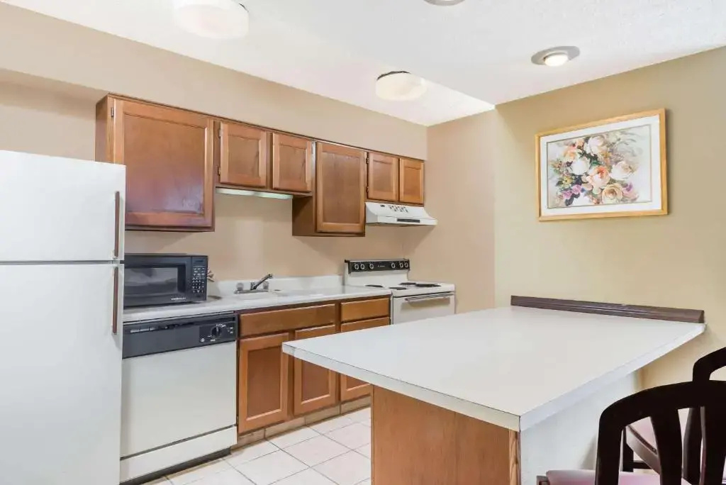 Hawthorn Extended Stay by Wyndham Columbus North - Chambres