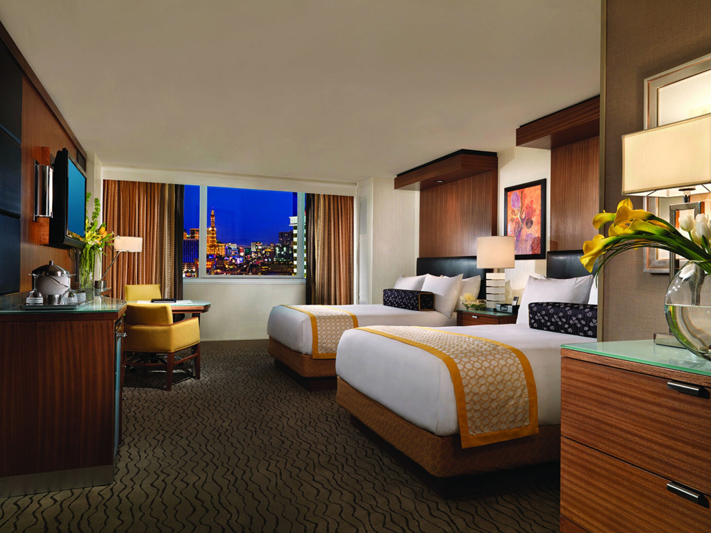 The Mirage Hotel & Casino - Chambres
