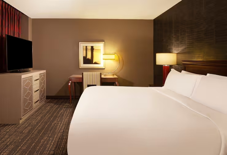 Hilton Fort Worth - Chambres