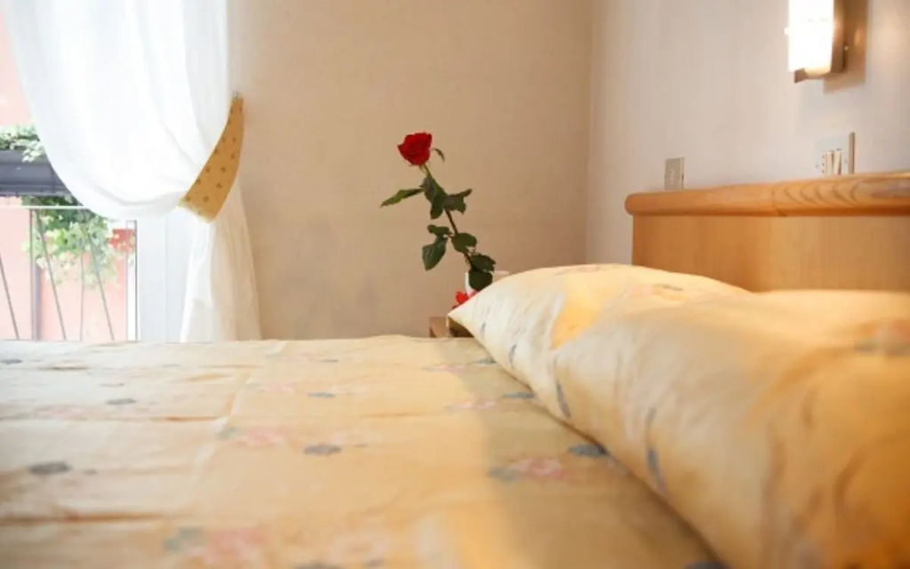 Allegroitalia Alassio Rosa - Chambres