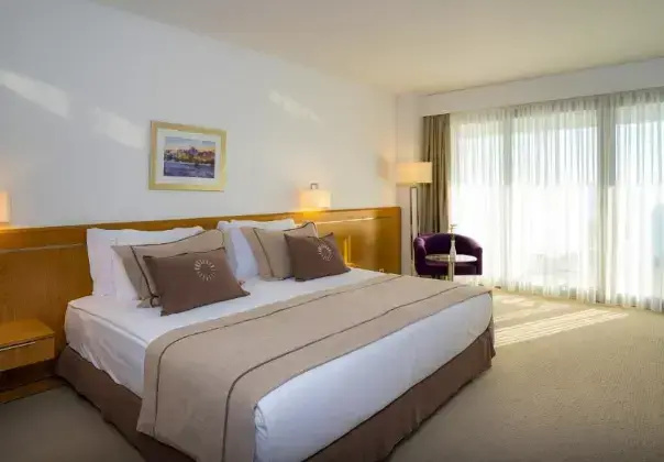 Economy Double room (full double bed)
