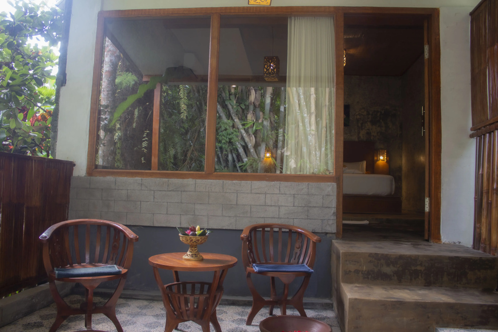 Senetan Villas and Spa Resort - Chambres
