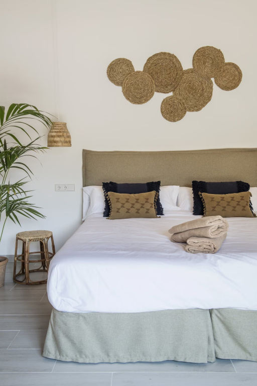Curolla Petit Hotel - Chambres