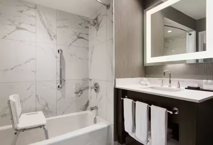 Embassy Suites by Hilton Toronto Airport - Chambres