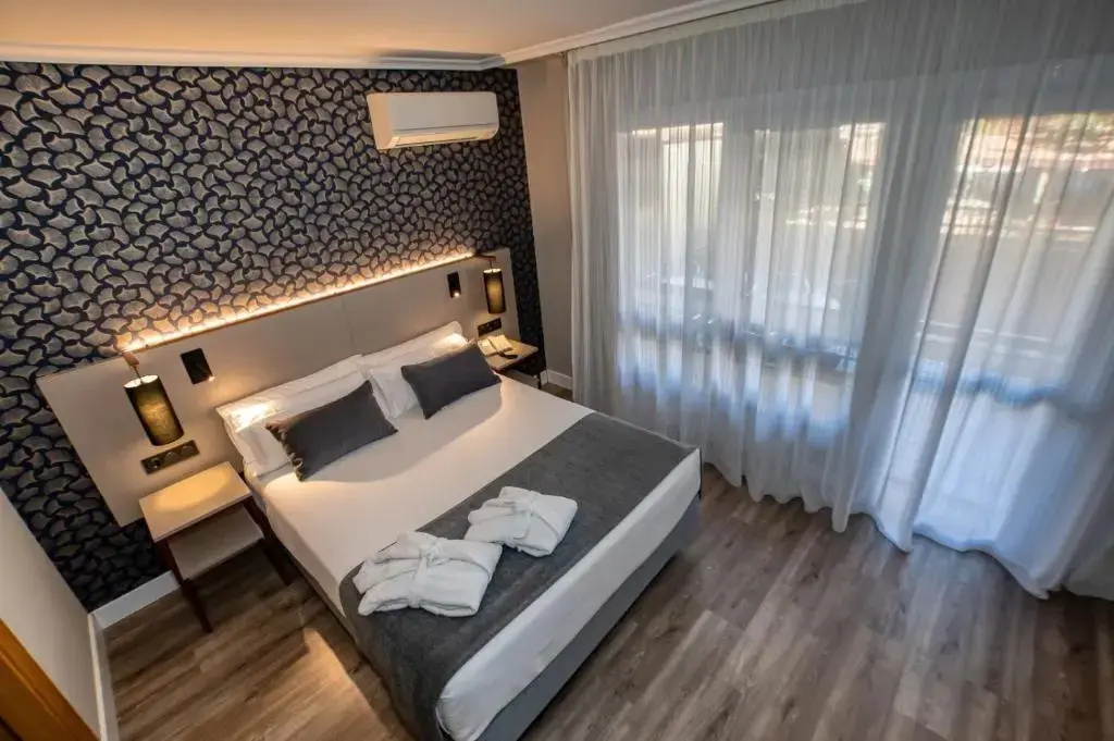 Hotel Castilla Vieja - Chambres