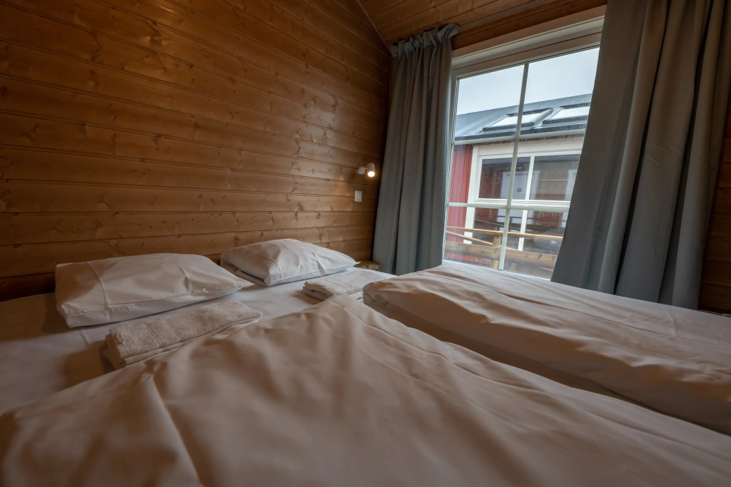 1 Bedroom Superior Double Cottage (full double bed)