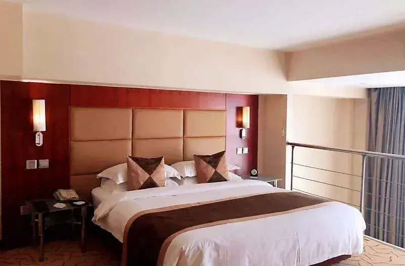 Ariva Beijing West Hotel Serviced Apartment - Chambres
