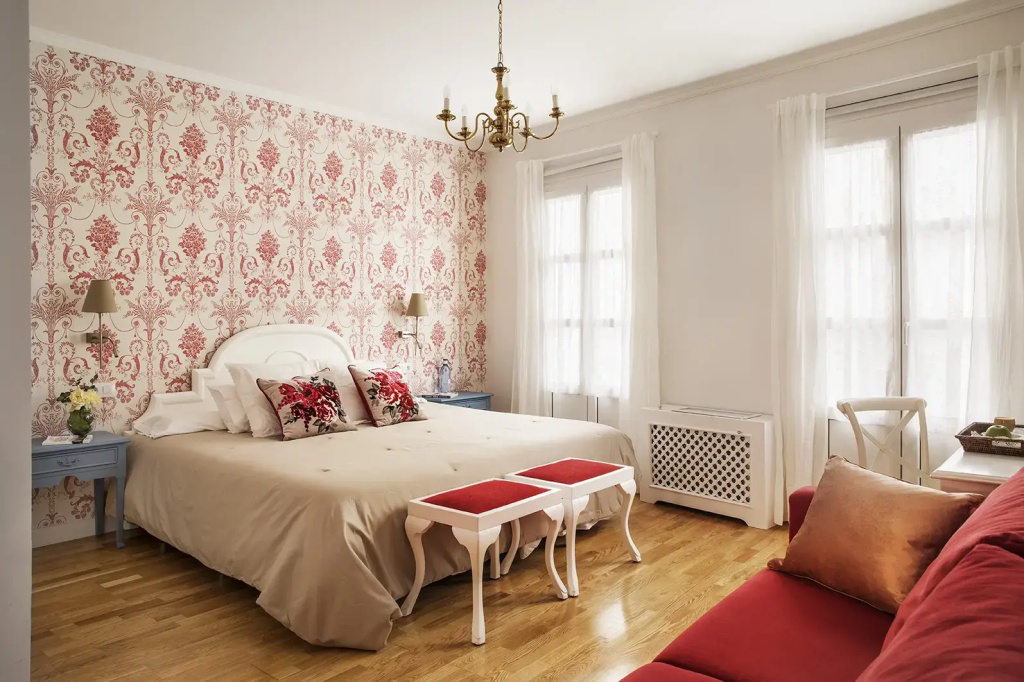 Hotel Infanta Isabel - Chambres