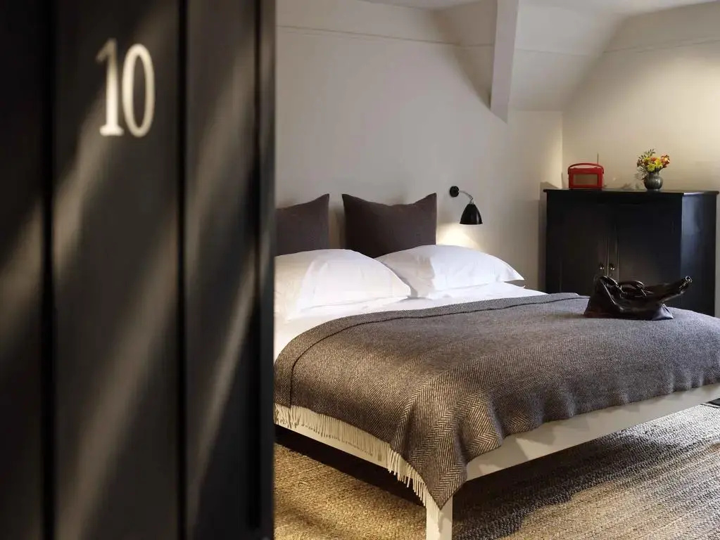The Olde Bell, BW Signature Collection - Chambres
