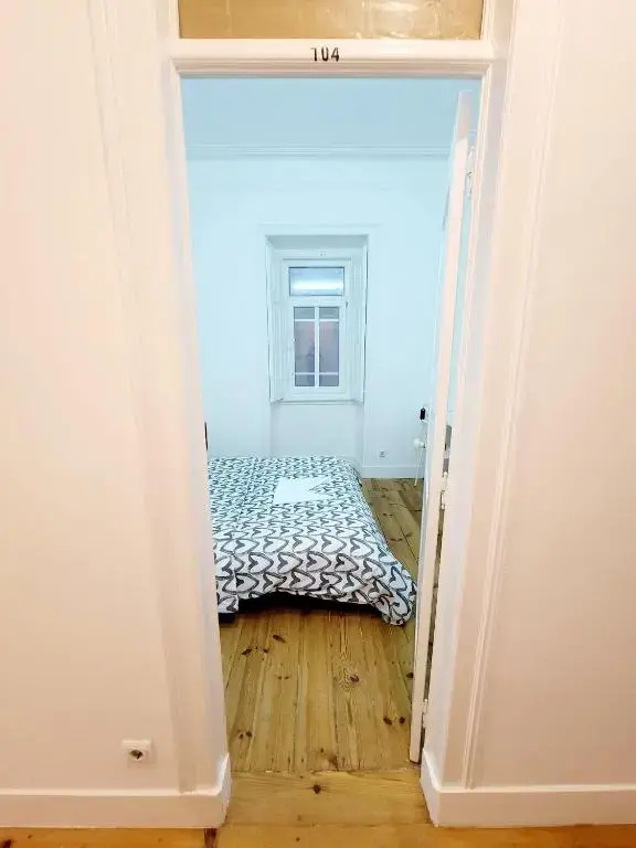 Double room (twin beds)
