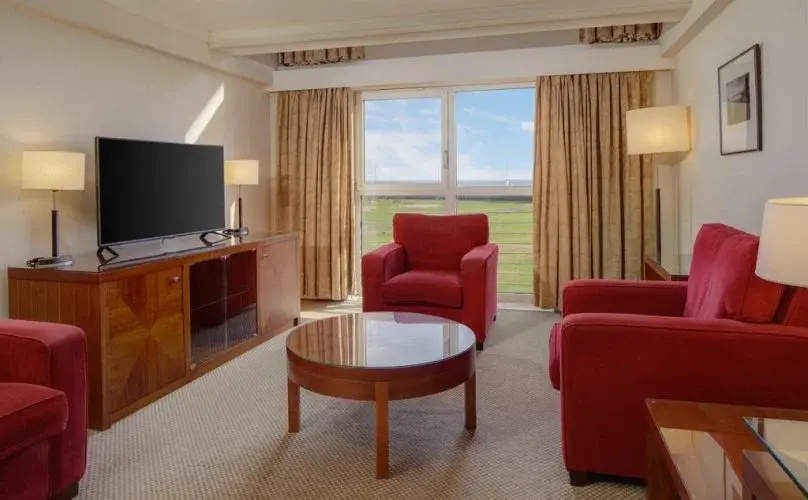 DoubleTree by Hilton Aberdeen City Centre - Chambres