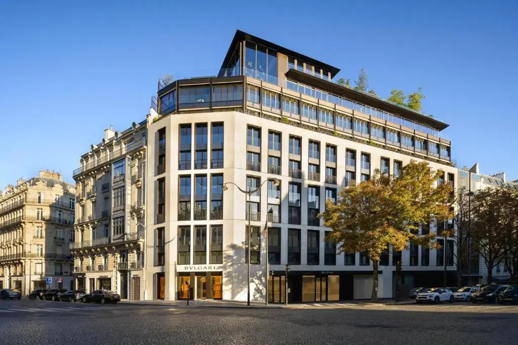Bvlgari Hotel Paris — фото