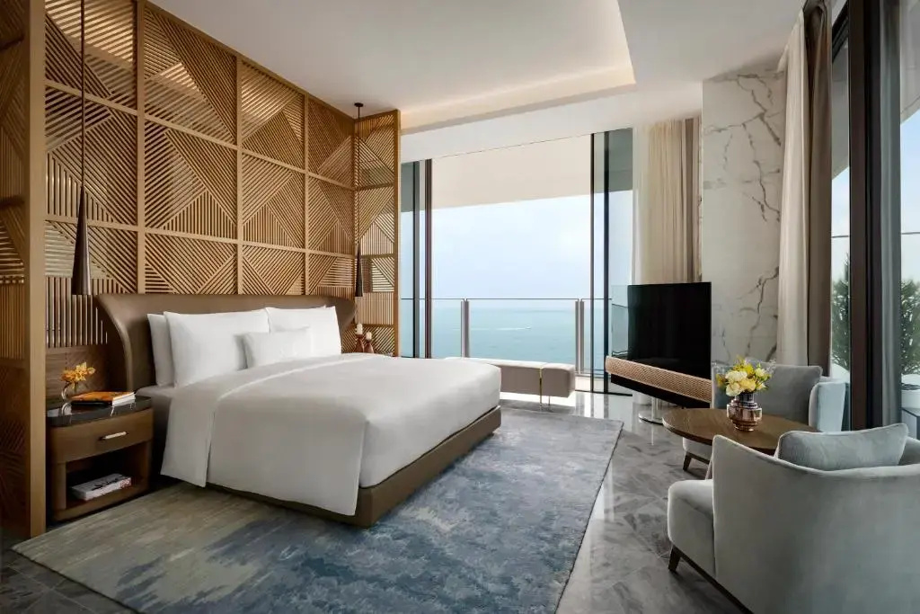 Horizon Double Penthouse (full double bed)