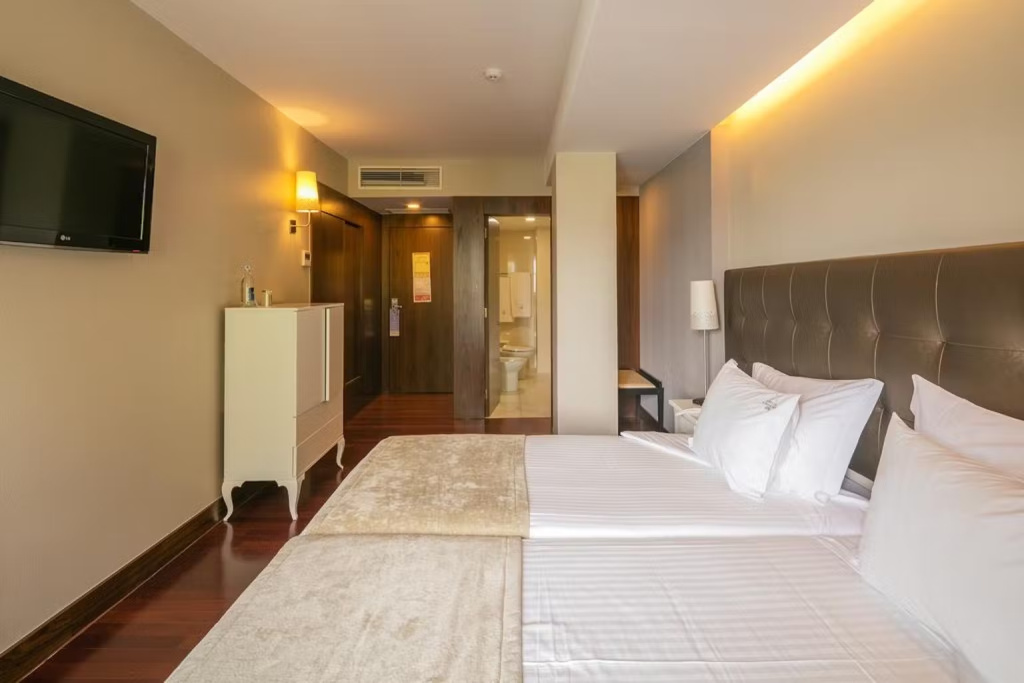 Forte de São Francisco Hotel - Chambres